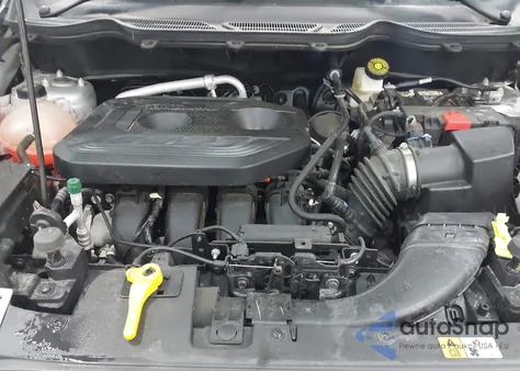 2022 Ford Ecosport Se из США, поврежденный, VIN MAJ6S3GL3NC469228